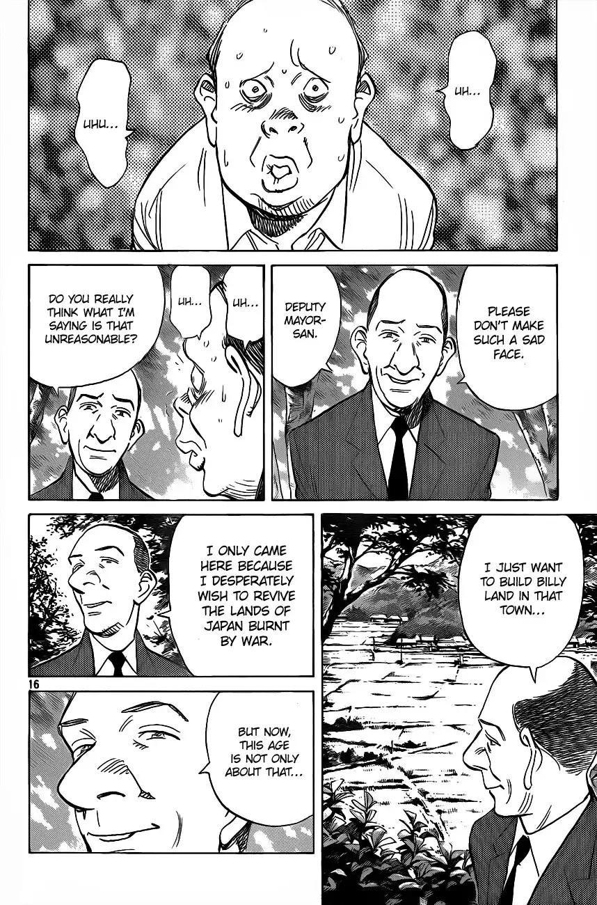 Billy Bat Chapter 67 18